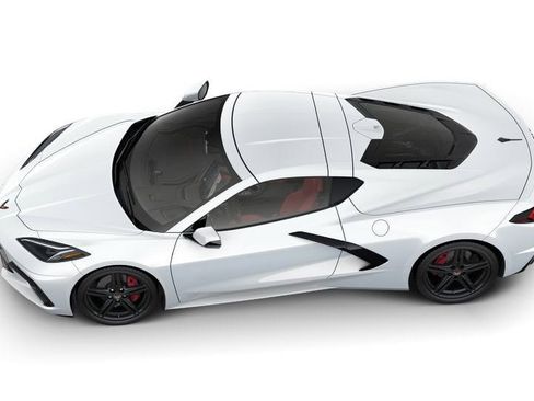 New 2026 Chevrolet Corvette Stingray Coupe w/ 1LT image 57