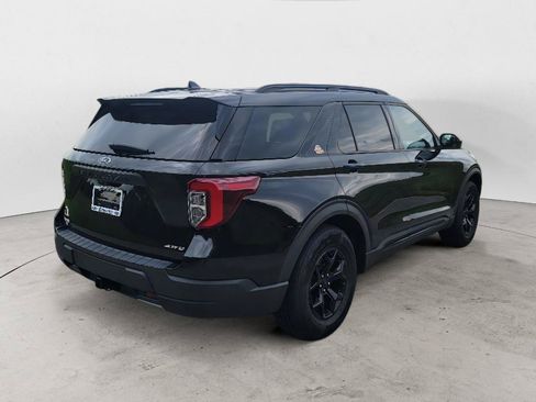 Used 2023 Ford Explorer Timberline w/ Timberline Technology Package AWD/4WD image 8