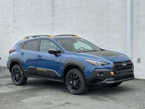 New 2026 Subaru Crosstrek 2.5i Wilderness AWD/4WD image 7