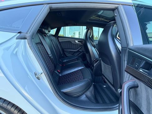 Used 2019 Audi RS 5 Sportback AWD/4WD image 32