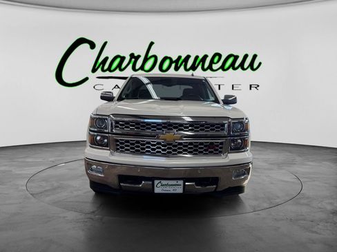 Used 2014 Chevrolet Silverado 1500 LTZ w/ LTZ Plus Package image 8