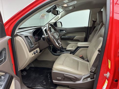 Used 2016 GMC Canyon SLT AWD/4WD image 3