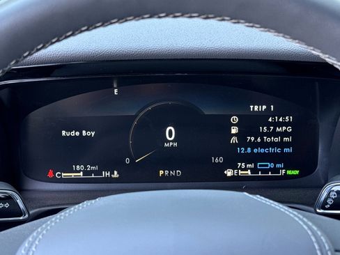 Certified 2020 Lincoln Aviator Grand Touring w/ Equipment Group 301A image 24