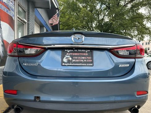 Used 2014 MAZDA MAZDA6 Grand Touring image 4