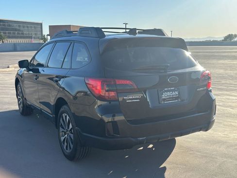 Used 2016 Subaru Outback 2.5i Limited AWD/4WD image 10