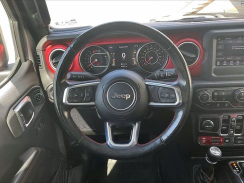 Certified 2020 Jeep Wrangler Unlimited Rubicon w/ Cold Weather Group image 10