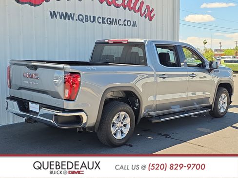Used 2024 GMC Sierra 1500 SLE image 9