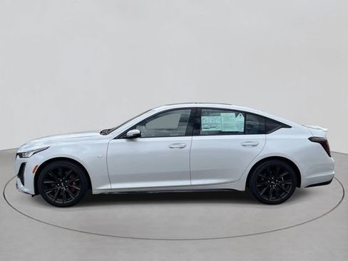 Used 2021 Cadillac CT5 Sport AWD/4WD image 2