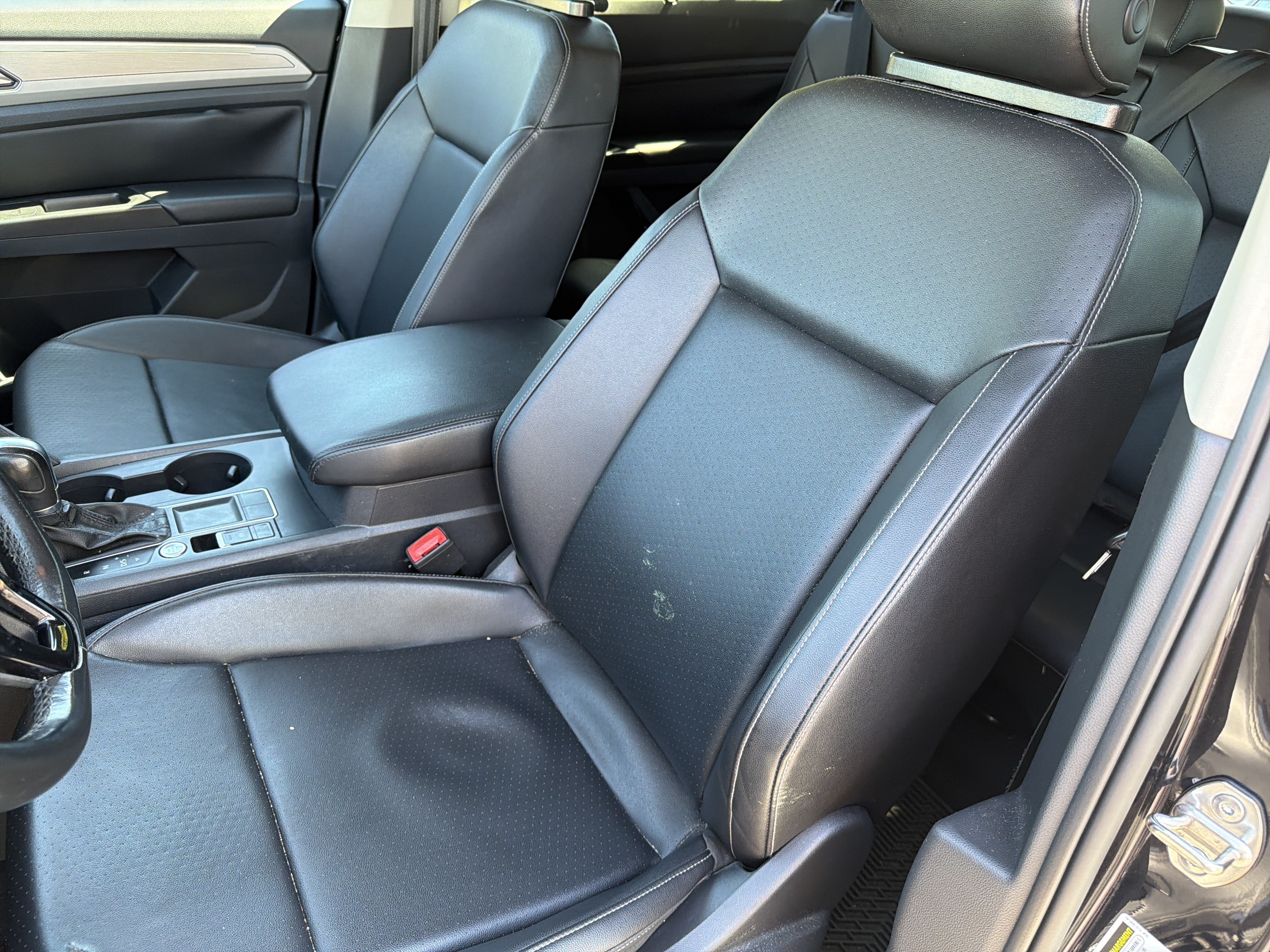 Used 2019 Volkswagen Atlas SE FWD image 14
