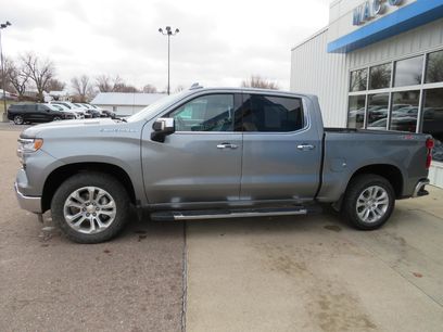 Used 2024 Chevrolet Silverado 1500 LTZ w/ LTZ Convenience Package II