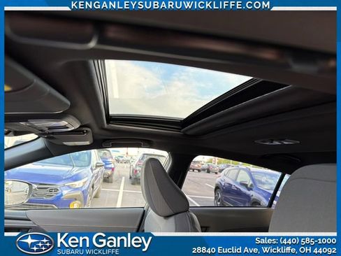 New 2026 Subaru Crosstrek 2.5i Sport AWD/4WD image 12