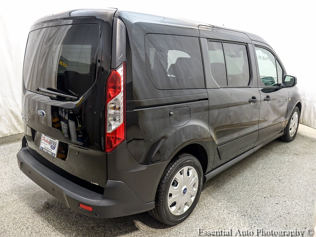 Used 2020 Ford Transit Connect XL FWD image 7