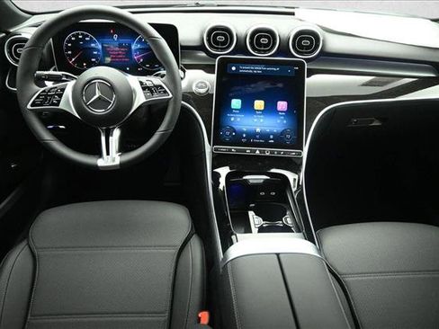 Used 2026 Mercedes-Benz C 300 4MATIC Sedan image 21