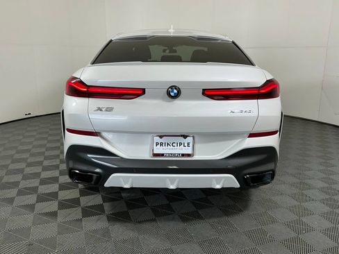 Used 2020 BMW X6 xDrive40i w/ Executive Package AWD/4WD image 6