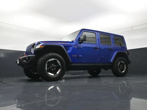 Used 2020 Jeep Wrangler Unlimited Rubicon AWD/4WD image 20