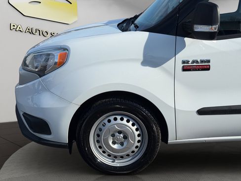 Used 2022 RAM ProMaster City Tradesman image 23