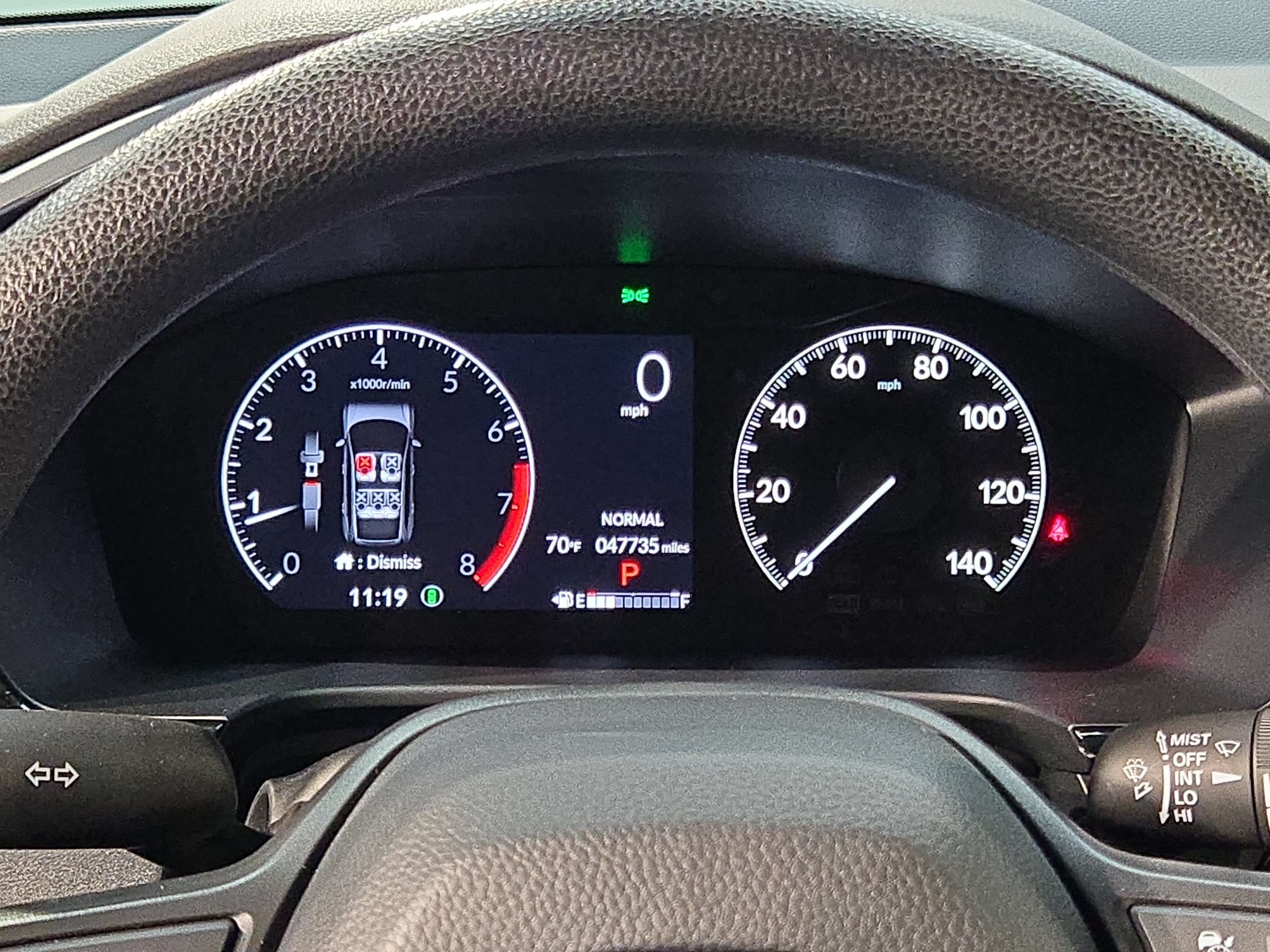 Used 2025 Honda CR-V EX image 15