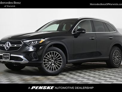 Certified 2025 Mercedes-Benz GLC 300 4MATIC