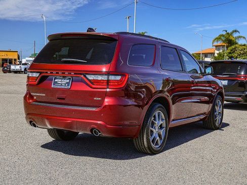 New 2026 Dodge Durango GT image 4