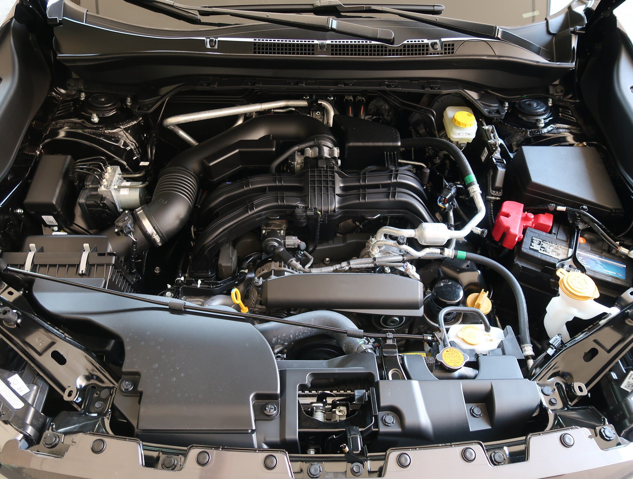 Certified 2026 Subaru Forester Premium AWD/4WD image 41