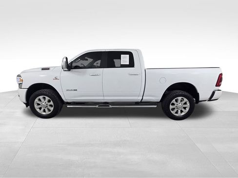 Used 2023 RAM 3500 Laramie image 4