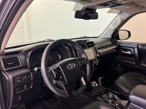 Used 2021 Toyota 4Runner Nightshade image 4