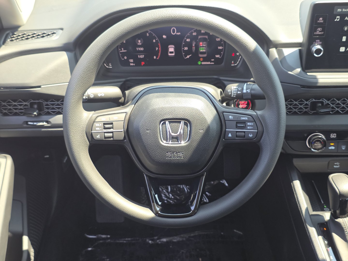 New 2026 Honda Accord LX image 23