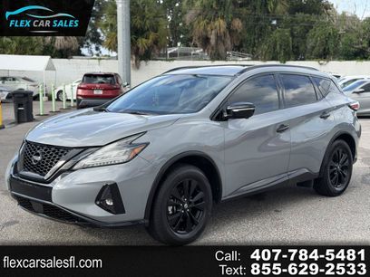 Used 2023 Nissan Murano Platinum w/ Cargo Package