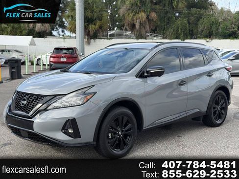 Used 2023 Nissan Murano Platinum w/ Cargo Package FWD image 1