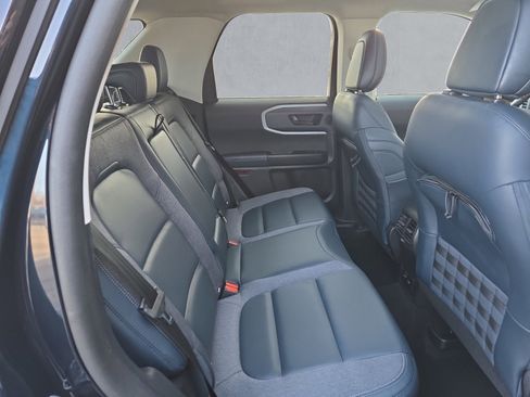 Certified 2022 Ford Bronco Sport Outer Banks w/ Tech Package image 24