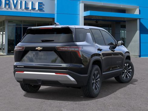 New 2026 Chevrolet Equinox LT image 4