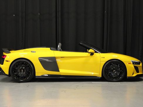 Used 2022 Audi R8 V10 performance RWD image 6