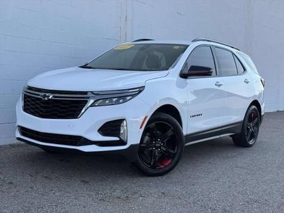 Used 2022 Chevrolet Equinox Premier