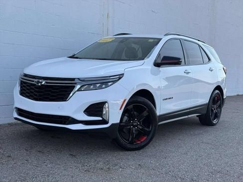 Used 2022 Chevrolet Equinox Premier AWD/4WD image 1