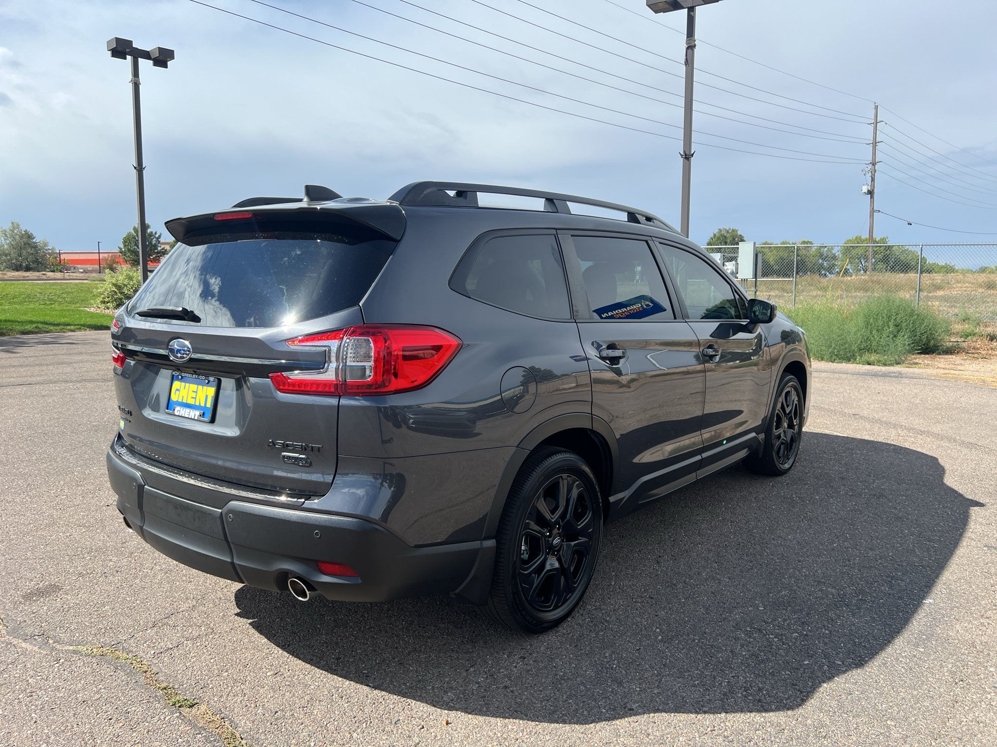 Used 2023 Subaru Ascent Onyx Edition AWD/4WD image 36