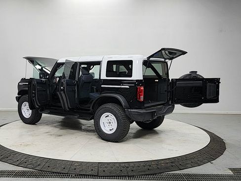 New 2026 Ford Bronco Heritage Edition AWD/4WD image 13