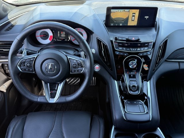 Certified 2025 Acura RDX w/ Advance Package AWD/4WD image 12