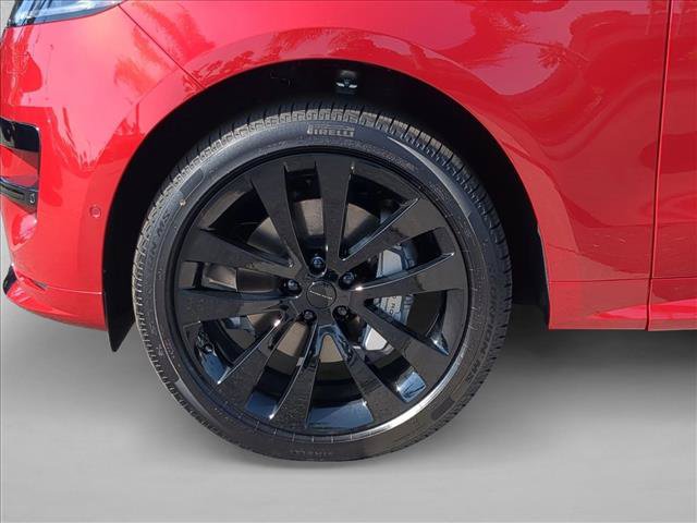 New 2026 Land Rover Range Rover Sport Dynamic SE AWD/4WD image 10