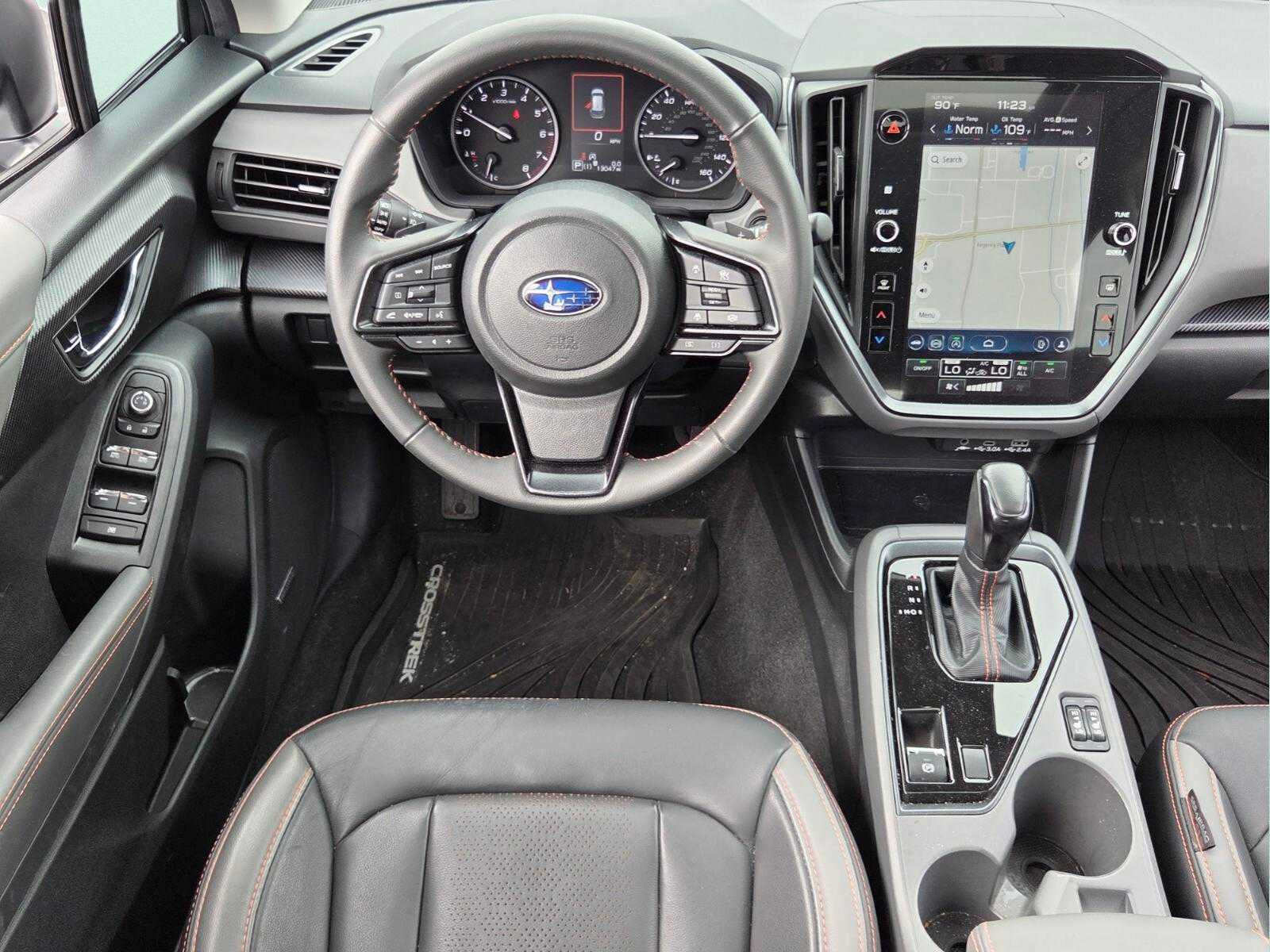 Used 2025 Subaru Crosstrek 2.5i Limited w/ Popular Package #3A AWD/4WD image 14
