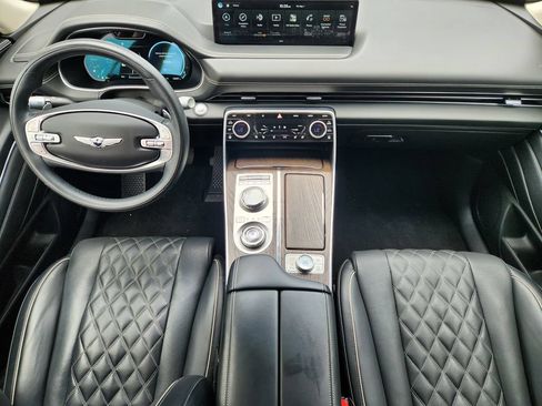Used 2024 Genesis GV80 3.5T Advanced AWD/4WD image 25