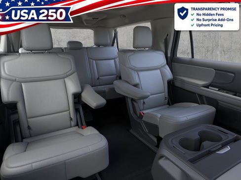 New 2026 Ford Expedition Max Active RWD image 11