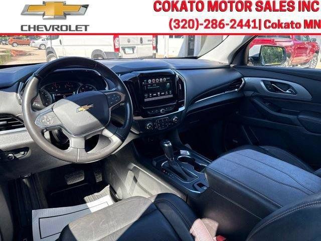 Used 2019 Chevrolet Traverse RS FWD image 16