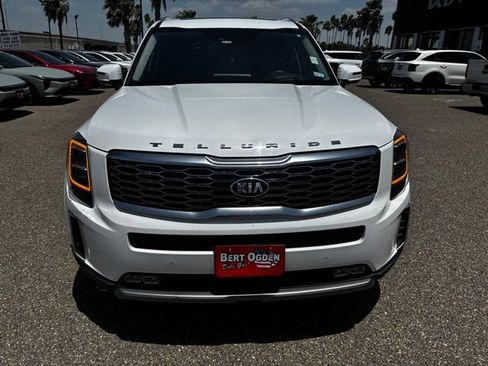 Used 2021 Kia Telluride SX w/ SX Prestige Package AWD/4WD image 2