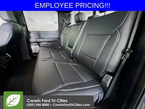 New 2026 Ford F150 Lariat w/ Equipment Group 502A High AWD/4WD image 28