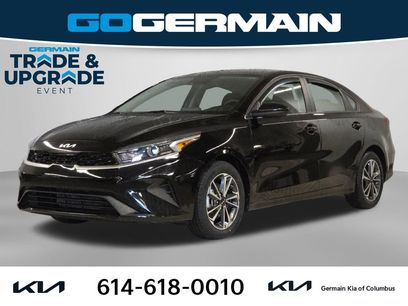 Certified 2023 Kia Forte LXS