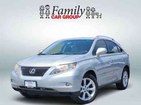Used 2011 Lexus RX 350 2WD w/ Premium Pkg image 1
