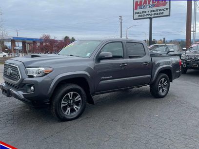 Used 2018 Toyota Tacoma TRD Sport