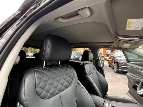 Used 2022 Hyundai Santa Fe SEL Premium image 21