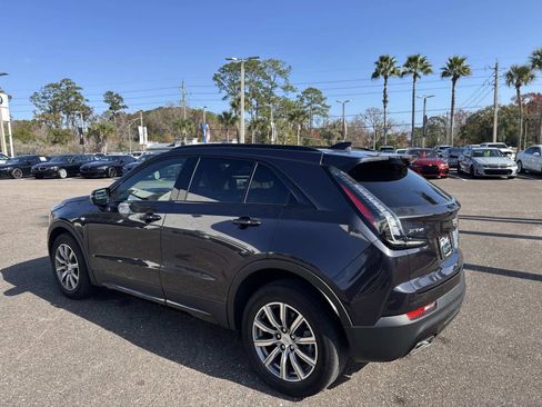 Used 2022 Cadillac XT4 Sport w/ Comfort Package image 6