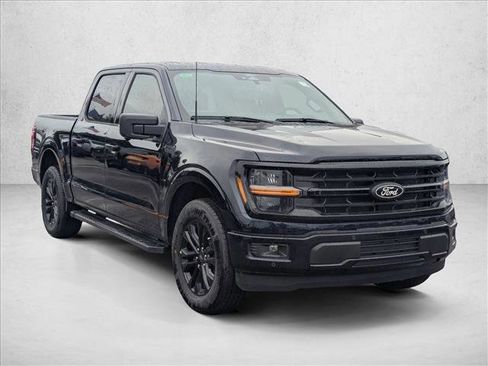 New 2026 Ford F150 XLT w/ Equipment Group 302A MID image 6